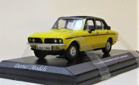 1977 TRIUMPH DOLOMITE SPRINT LANDAULET, OPEN.  SCALE 1:43. MIMOSA YELLOW ***SOLD***SOLD***