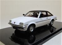 EXC 3a: 1978 VAUXHALL CAVALIER MK 1, 1900GLS COUPE. WHITE WITH A BLACK VINYL ROOF ***SOLD***SOLD***