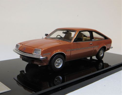 EXC 2a: 1980 VAUXHALL CAVALIER MK 1, 1600GL SPORTS HATCH. COPPER WITH A BEI