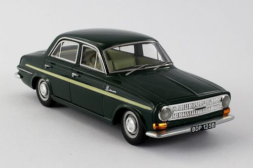 1963 VAUXHALL VX 4/90, MOORLAND GREEN. LIMITED EDITION: 100.