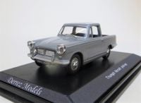 TRIUMPH HERALD 1200 PICK-UP. GREY ***SOLD***SOLD***