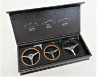 BROOKLIN MODELS MASERATI HISTORIC STEERING WHEELS COLLECTION NUMBER 1. BRAND NEW.