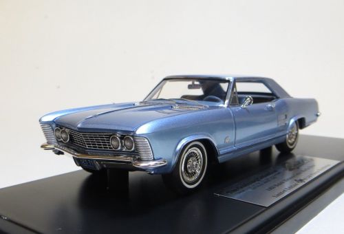 1963 BUICK RIVIERA MARLIN BLUE. NEW COLOUR. IN STOCK NOW!