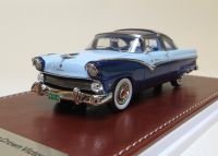 1955 FORD FAIRLANE CV TWO-TONE BLUE. LTD: 150 ***SOLD OUT***SOLD OUT***
