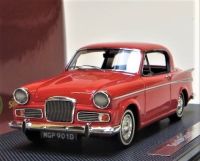 SUNBEAM RAPIER SERIES V, PIPPIN RED. LIMITED EDITION: 72 ONLY!!