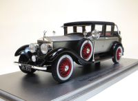 1926 ROLLS-ROYCE 40/50 SILVER GHOST TILBURY OPEN LANDAULET BY WILLOUGHBY ***LAST ONE***