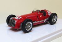 FERRARI 125, 1950 MONACO GRAND PRIX, #40 ALBERTO ASCARI. SCALE 1:43.