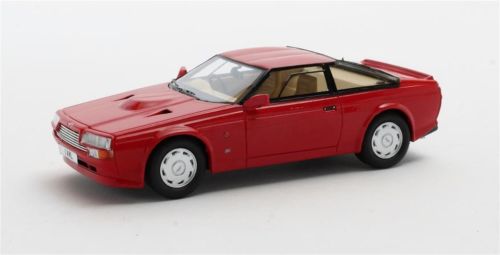 1986-90 ASTON MARTIN V8 ZAGATO, RED. LTD: 408. DUE IN! PRE-ORDER NOW!