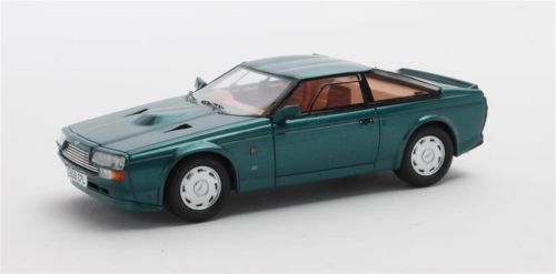 1986-90 ASTON MARTIN V8 ZAGATO, METALLIC GREEN. LTD: 408. DUE IN! PRE-ORDER