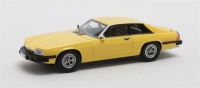 1 1975-81 JAGUAR XJS 5.3 V12 SERIES 1, TWO-DOOR COUPE, YELLOW ***SOLD OUT***