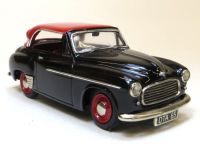 1952 HILLMAN CALIFORNIAN, RED OVER BLACK ***SOLD***