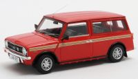 1 1969-75 MINI CLUBMAN TRAVELLER, BLAZE ***SOLD OUT***SOLD OUT***