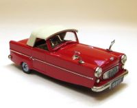 1956 BOND MODEL E, CLOSED SUNROOF, RED ***SOLD OUT****BACK SOON!***