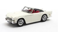 1967-68 TRIUMPH TR5 PI OPEN ROADSTER, WHITE WITH BURGUNDY INTERIOR ***SOLD OUT***SOLD OUT***