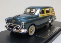 1949 OLDSMOBILE 88 STATION WAGON, ALPINE GREEN ***SOLD OUT***SOLD OUT***