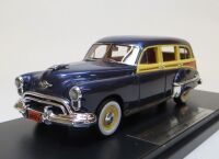 1949 OLDSMOBILE 88 STATION WAGON, NIGHTSHADE BLUE ***SOLD OUT***