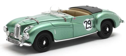 1949 ASTON MARTIN TWO-LITRE, OPEN, FINISHED 11TH IN 1949 LE MANS.