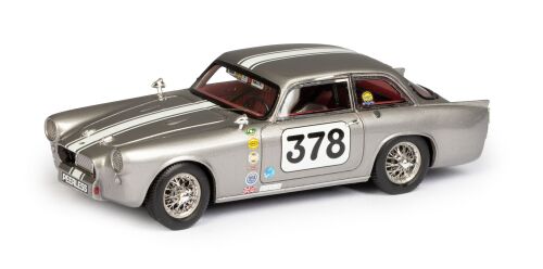 1958 PEERLESS GT COUPE, #378 RACE TRIM. ETA: MAR/APR '24. LTD: 250.