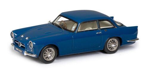 1958 PEERLESS GT COUPE, DARK BLUE. ETA: MAR/APR '24. LTD: 250.