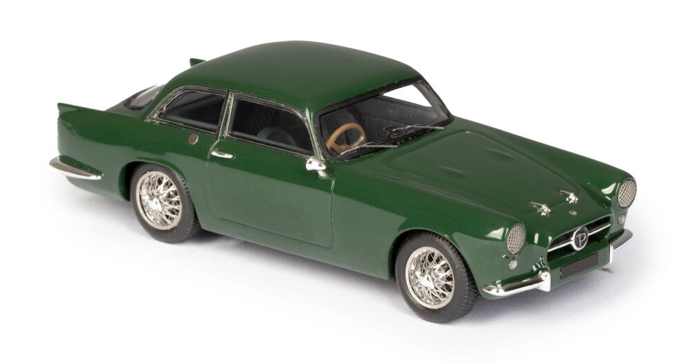 1 1958 PEERLESS GT COUPE, OLIVE GREEN. LTD: 125. IN STOCK NOW!