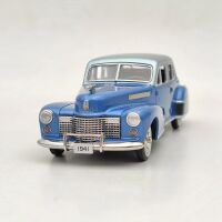 1941 CADILLAC FLEETWOOD S60 SPECIAL, SILVER OVER METALLIC BLUE ***SOLD OUT***SOLD OUT***