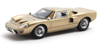 1 1967 FORD (UK) GT40, MK III, GOLD.