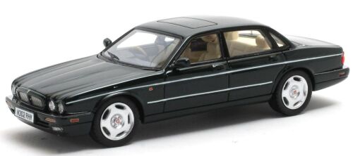 1 1994-97 JAGUAR XJR (X300) BRITISH RACING GREEN. LTD: 408. IN STOCK NOW.