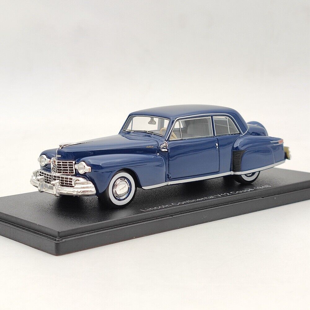 1948 LINCOLN V12 CONTINENTAL, BLUE. GORGEOUS MODEL***LAST ONE***LAST ONE***