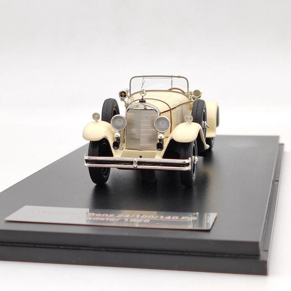 1926 MERCEDES BENZ 24/100/149 OPEN ROADSTER, BEIGE. GORGEOUS MODEL.