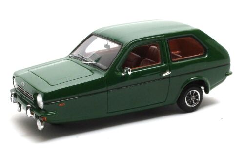 1973-81 RELIANT ROBIN, GREEN.