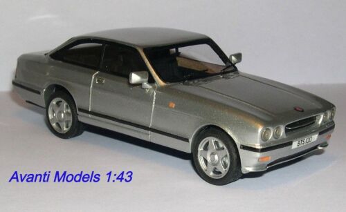 1999 BRISTOL BLENHEIM SERIES 3, GRAND TOURER. SILVER. LTD: 100.