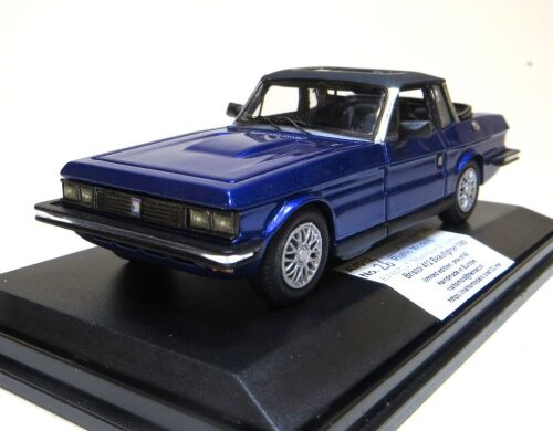 1 1980 BRISTOL BEAUFIGHTER, OPEN TOURER. METALLIC BLUE. LTD: 60 ONLY! (TEMP