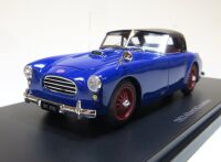 1953 ALLARD K3 CLOSED ROADSTER, DARK BLUE. LTD: 125.