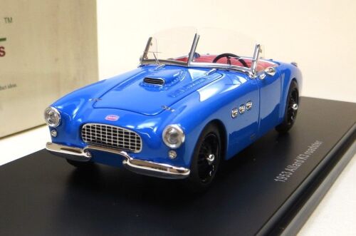 1953 ALLARD K3 OPEN ROADSTER, PALE BLUE. LTD: 125 ONLY!