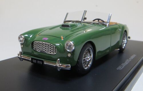 1 1953 ALLARD K3 OPEN ROADSTER, PALE GREEN. LTD: 125 ONLY!