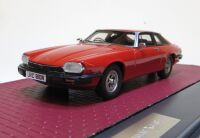 1 1975-81 JAGUAR XJ-S FIXED HEAD COUPE, RED ***ONE ONLY***