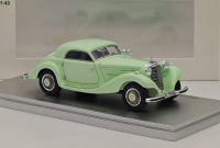 1 1938 MERCEDES BENZ W142 COMBICOUPE, LIGHT GREEN. DUE IN! LTD: 250.