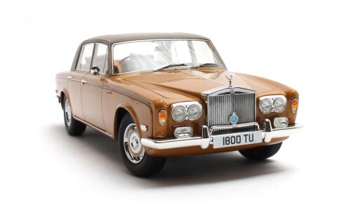 1 ROLLS ROYCE SILVER SHADOW 1 VINYL GOLD. LTD 120 ONLY