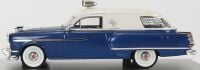 1954 PACKARD HENNEY JR AMBULANCE, BLUE/WHITE. DUE IN! LTD: 250.