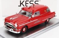 1954 PACKARD HENNEY JR AMBULANCE, LE ROY COMMUNITY FIRE PROTECTION. DUE IN! LTD: 250.