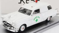 1954 PACKARD HENNEY JR AMBULANCE, MAPLE LEAF. DUE IN! LTD: 250.