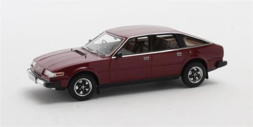 1 1976-79 ROVER 3500 SD1, RICHELIEU RED. LTD: 408.