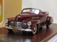 1941 CADILLAC SERIES 62, OPEN CONVERTIBLE, VALCOUR RED METALLIC ***SOLD***SOLD***