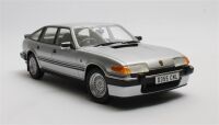 1 1985 ROVER SDI VITESSE, ASTRAL SILVER. LTD: 96 ONLY! BNIB. 1:18 SCALE. More photos on the BHM Facebook.