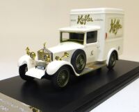 1928 ROLLS-ROYCE 'TWENTY' DELIVERY VAN, 'KOFLER OF LUZERNE'. PARK WARD ***LAST ONE***LAST ONE***