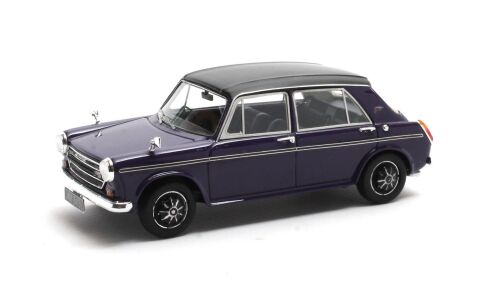 1 1971-74 AUSTIN 1300GT, PURPLE.