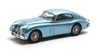 1960 JAGUAR XK150S 3.8 FASTBACK BY HARTIN, METALLIC BLUE.