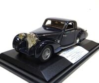 1 1938 SS (JAGUAR) 3.5 COUPE, GRABER, KING'S BLUE. LTD: 100.