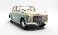 1962-64 ROVER P4 110. WHITE OVER GREEN.