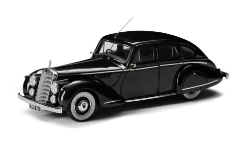 1 1948 INVICTA BLACK PRINCE SALOON. LTD: 250.